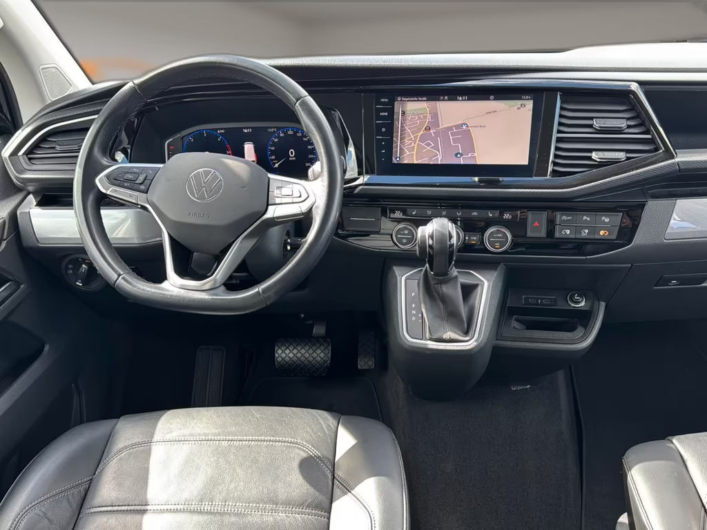 Volkswagen Multivan
