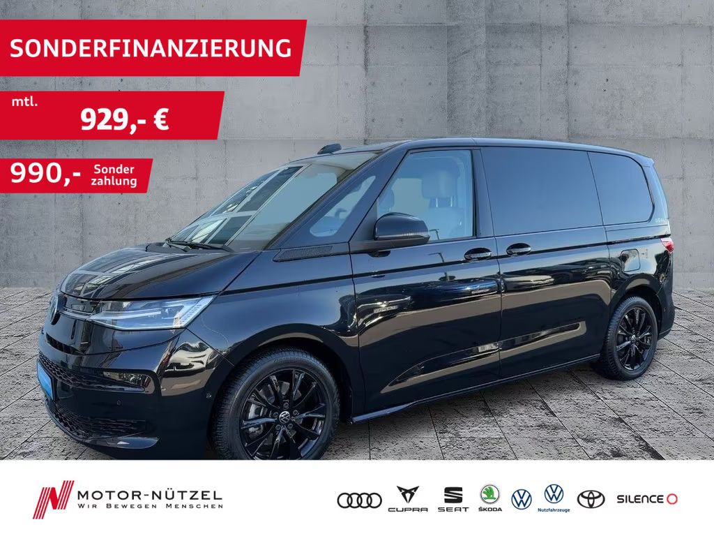 Volkswagen Multivan 2026 Hybride Benzine