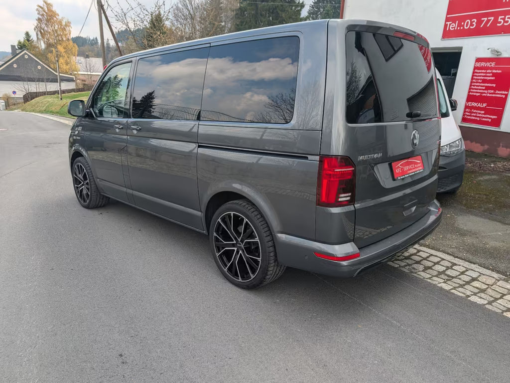 Volkswagen Multivan