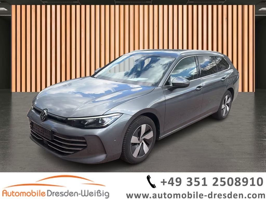 Volkswagen Passat 2025 Diesel