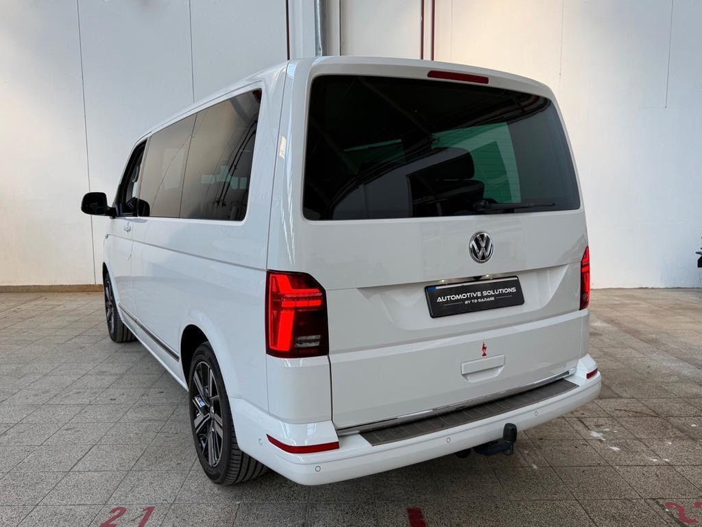 Volkswagen Multivan