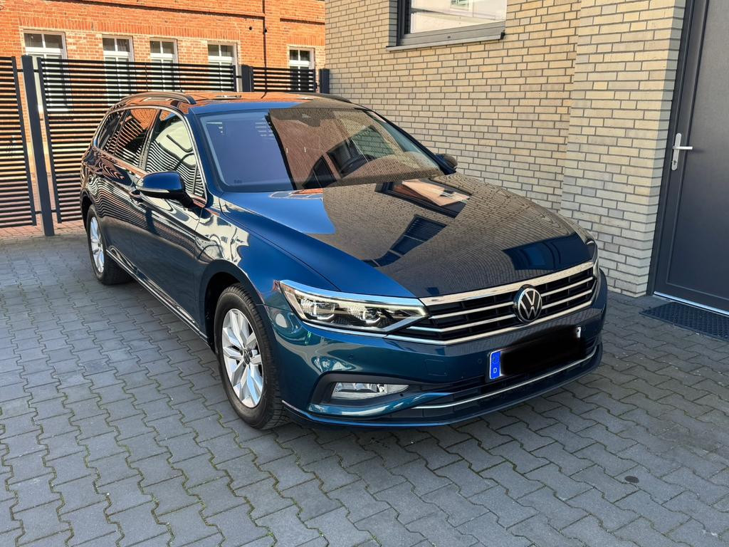 Volkswagen Passat 2021 Diesel