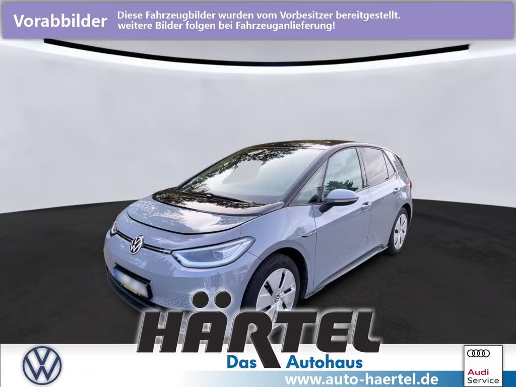 Volkswagen ID.3 2021 Elektrisch