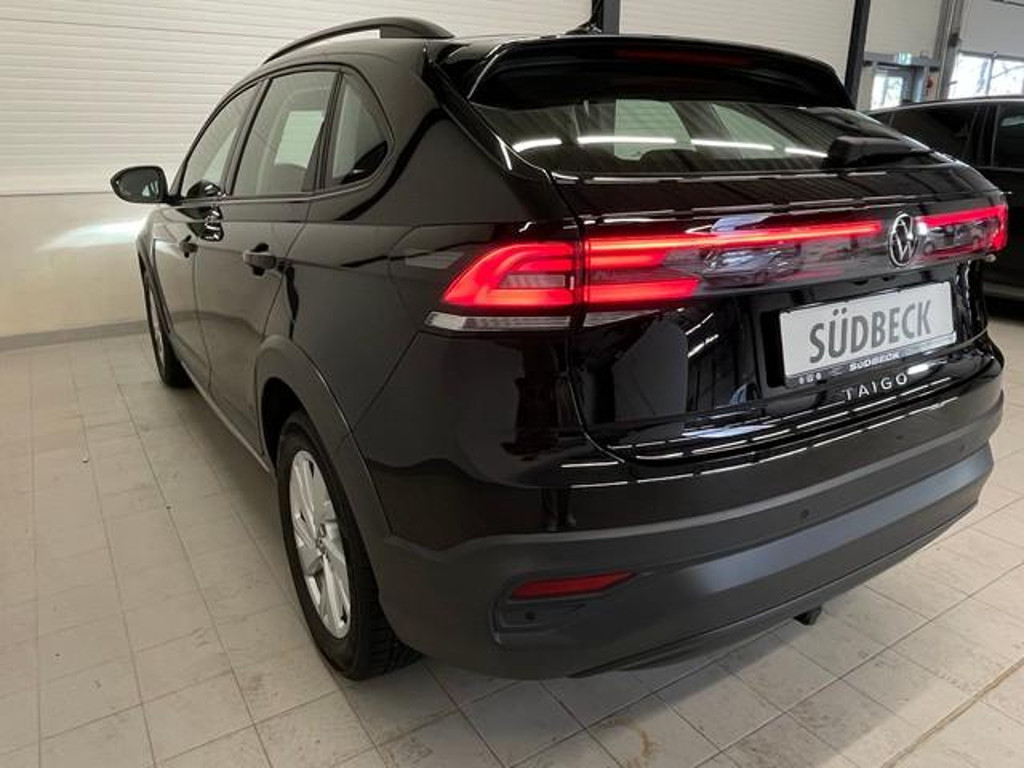 Volkswagen Taigo
