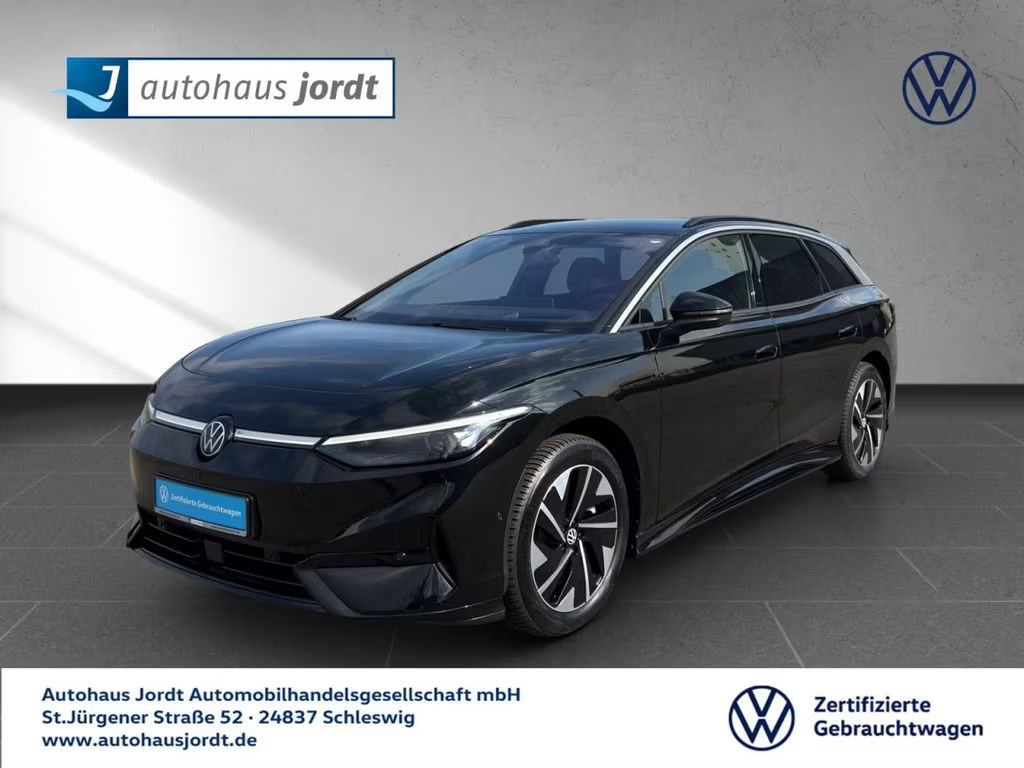 Volkswagen ID.7 2026 Elektrisch