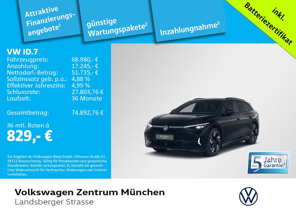 Volkswagen ID.7