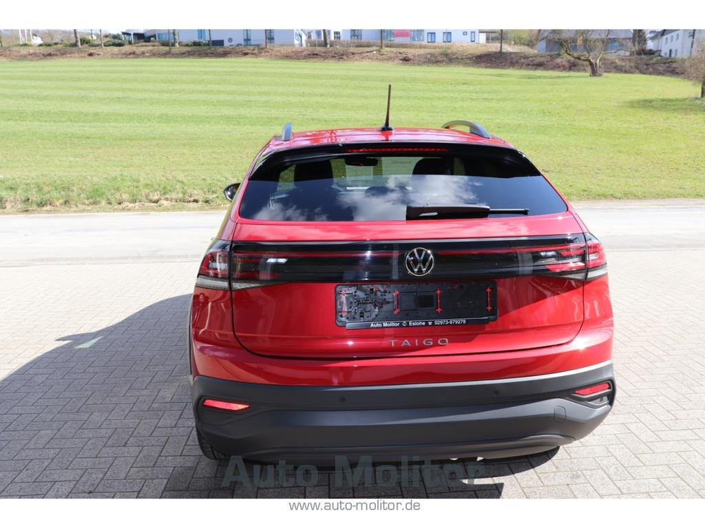 Volkswagen Taigo
