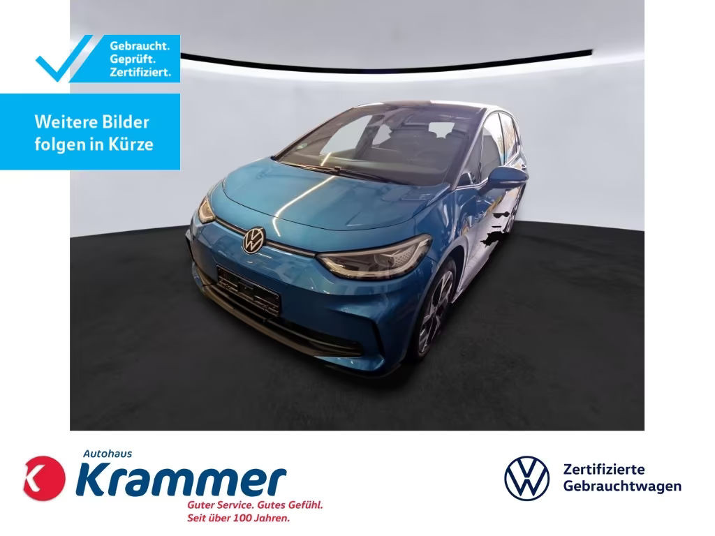 Volkswagen ID.3 2024 Elektrisch