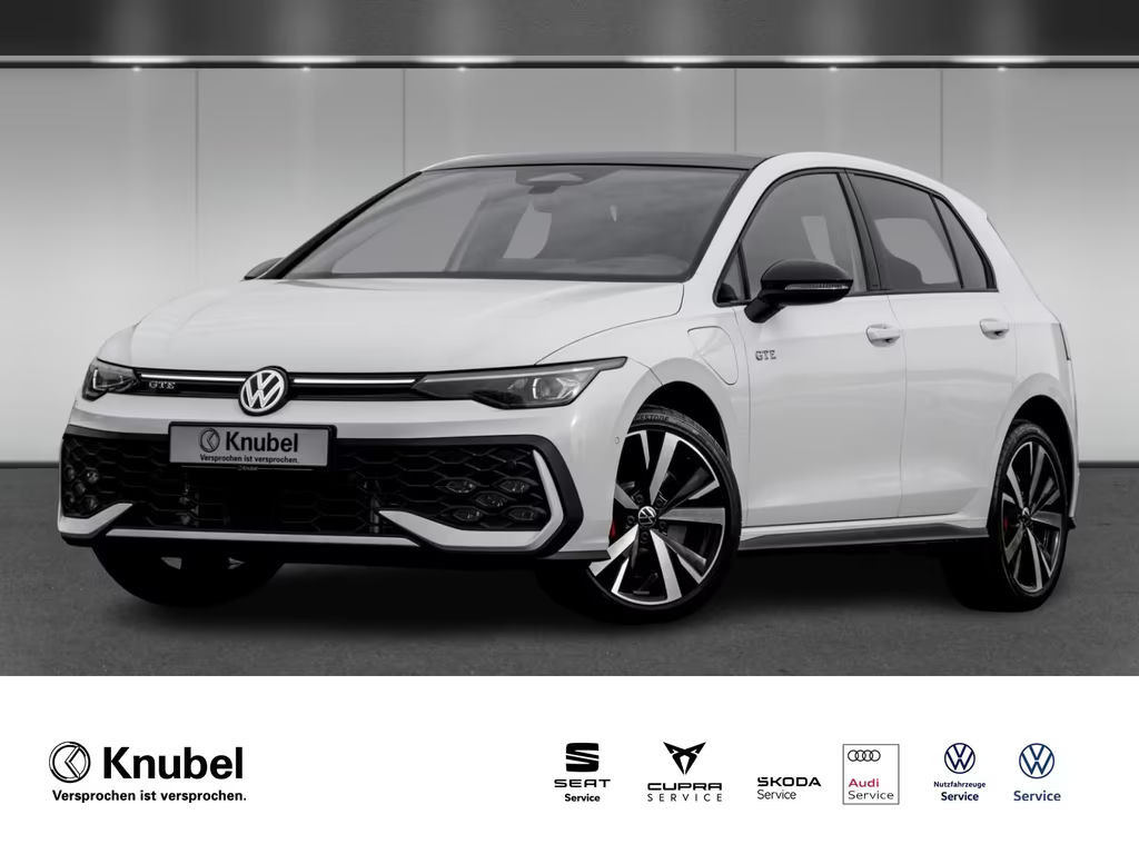 Volkswagen Golf 2026 Hybride Benzine