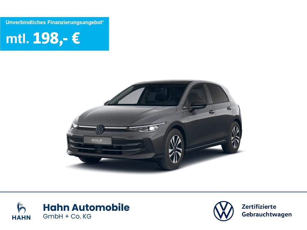 Volkswagen Golf 2025 Benzine