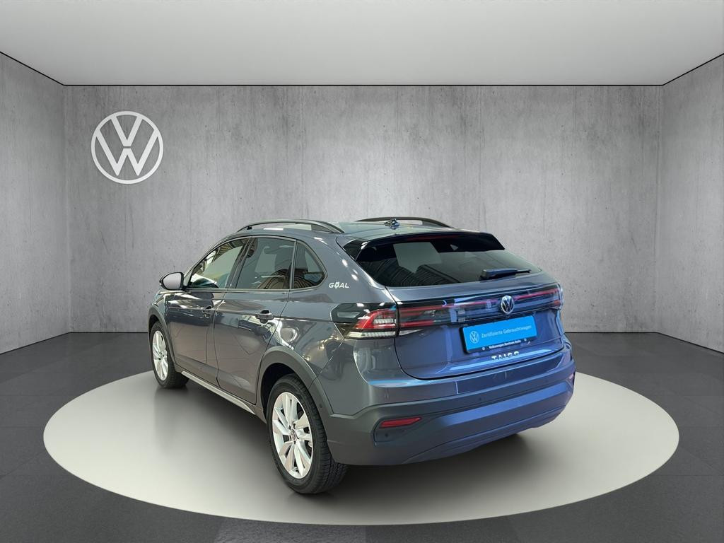 Volkswagen Taigo