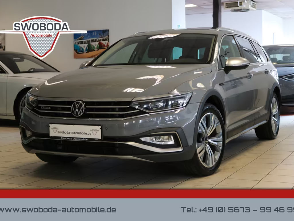 Volkswagen Passat 2022 Diesel