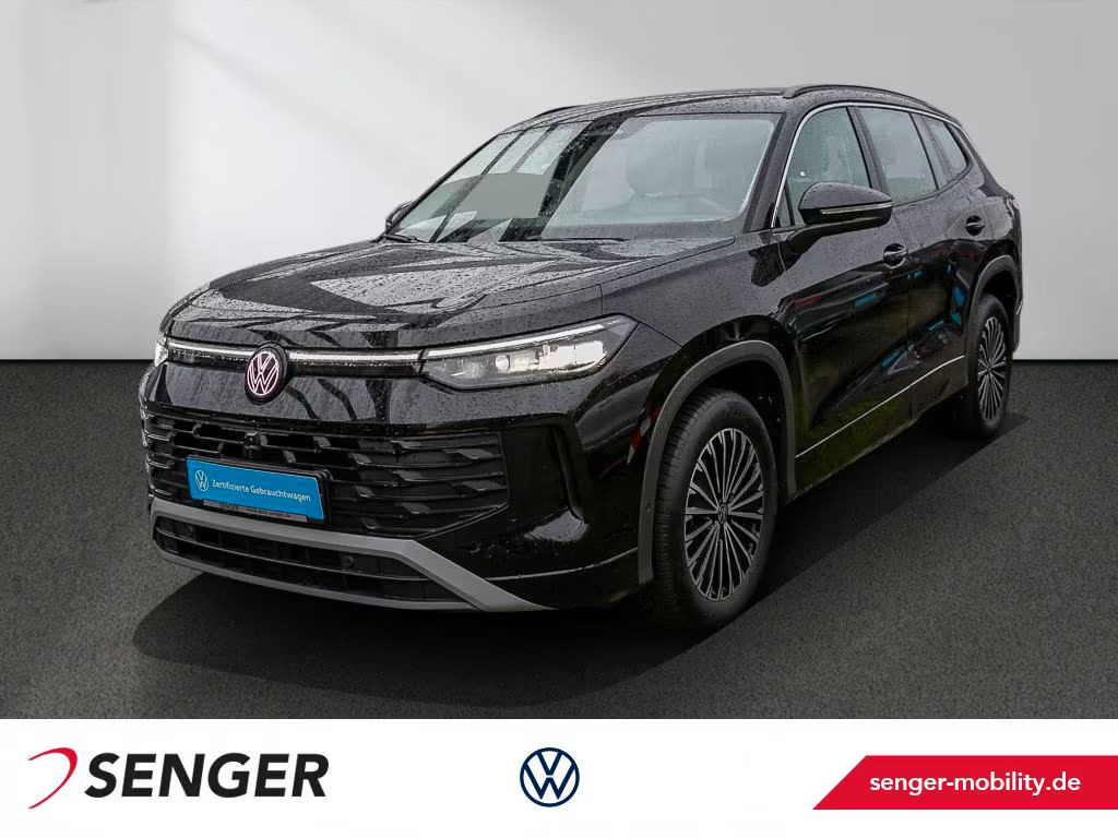 Volkswagen Tayron 2025 Diesel