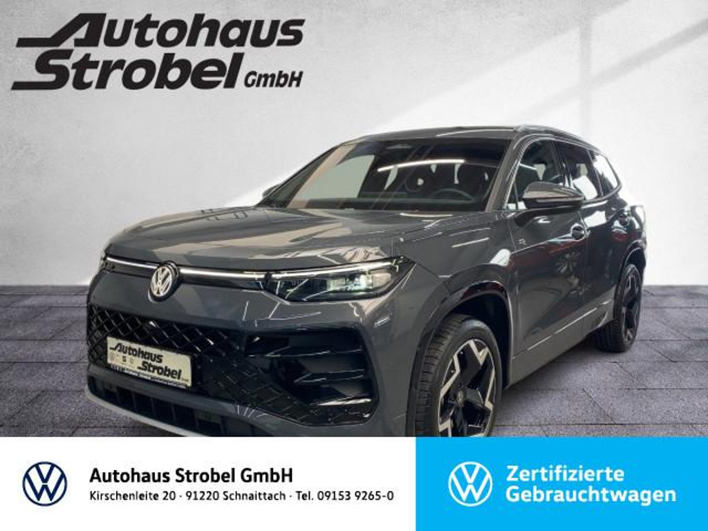 Volkswagen Tayron 2025 Diesel