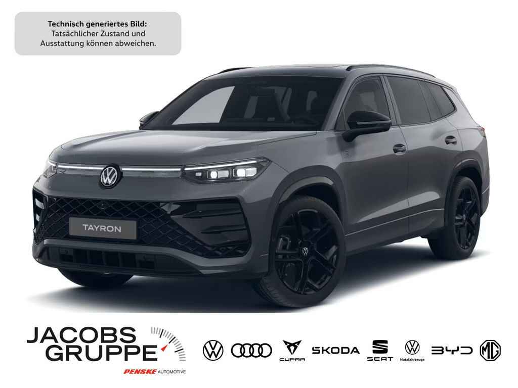 Volkswagen Tayron 2025 Benzine