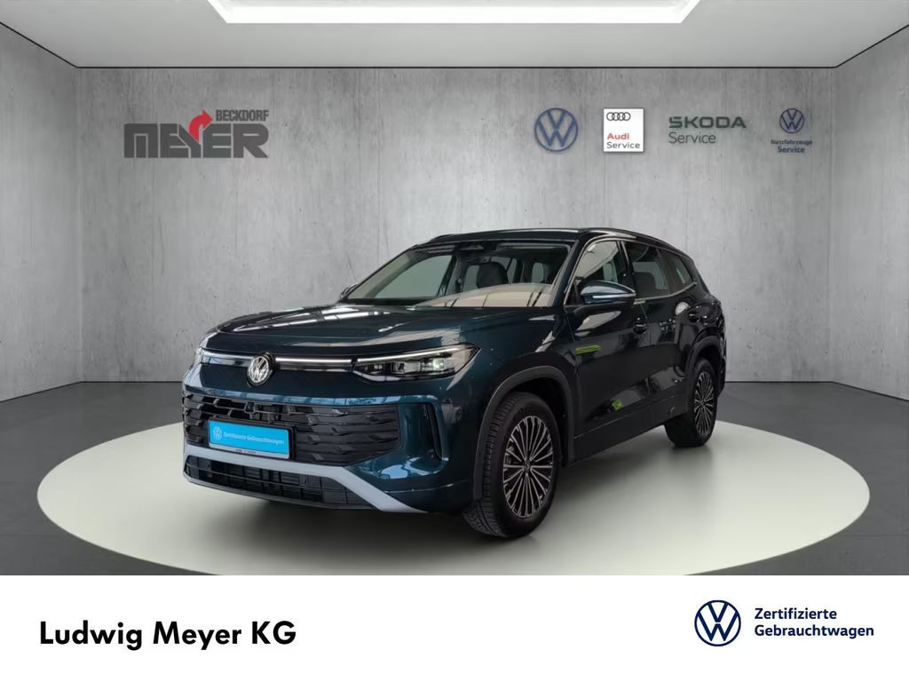 Volkswagen Tayron 2025 Benzine