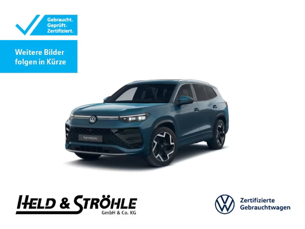 Volkswagen Tayron 2025 Diesel