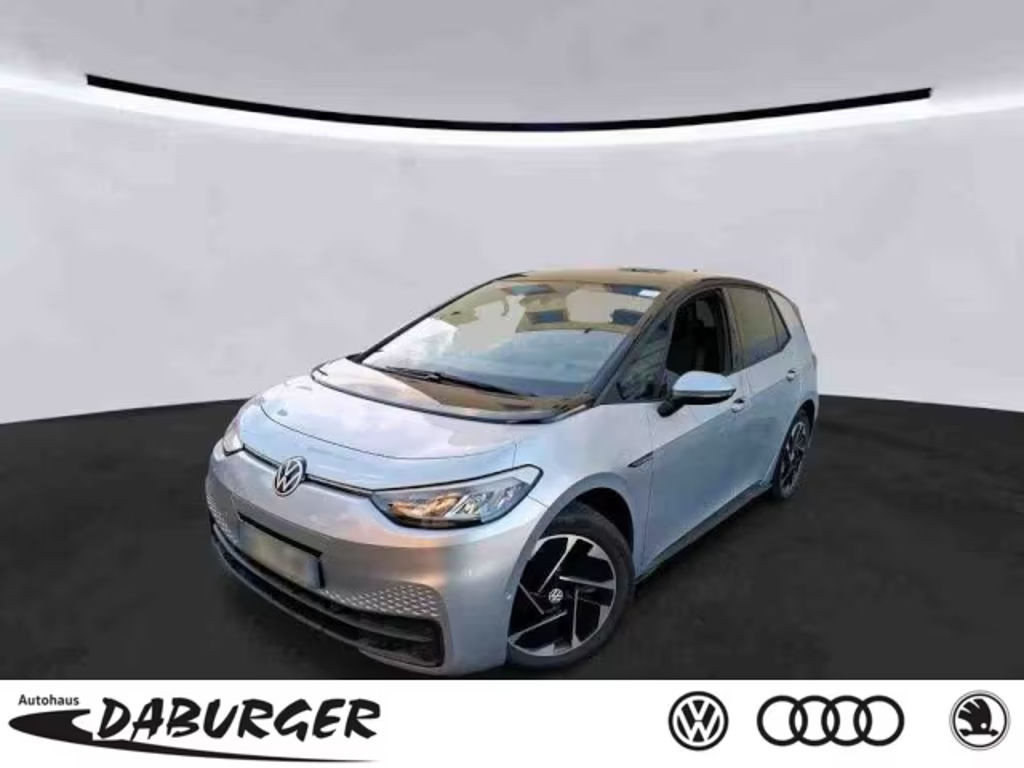 Volkswagen ID.3 2022 Elektrisch