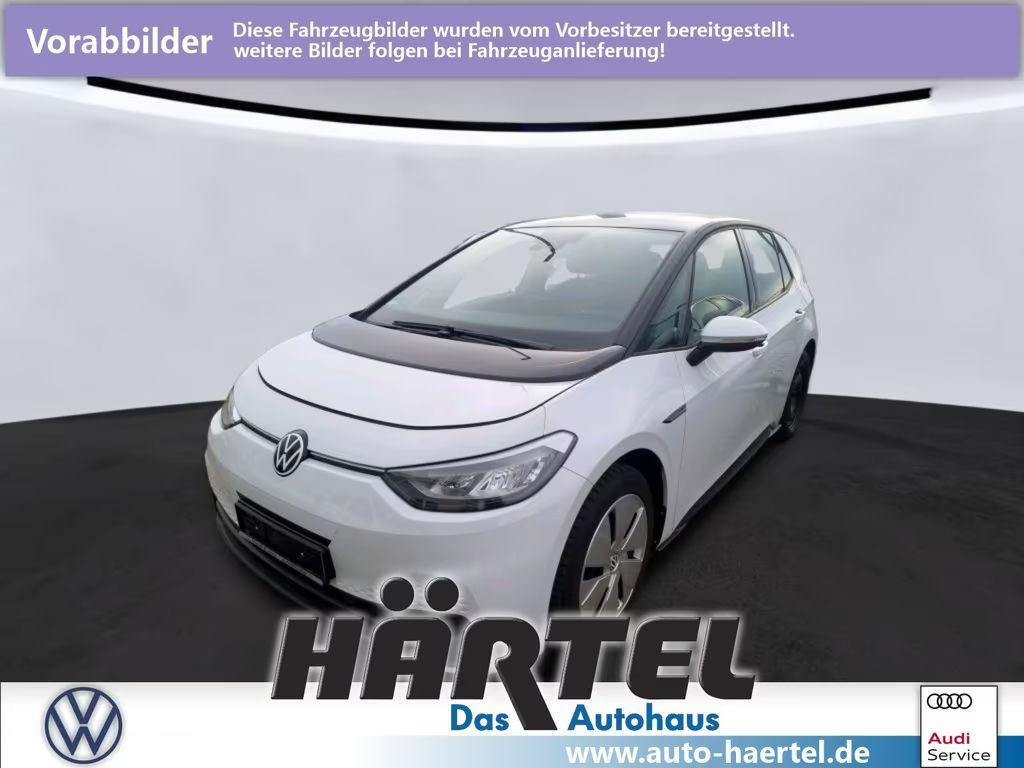 Volkswagen ID.3 2022 Elektrisch