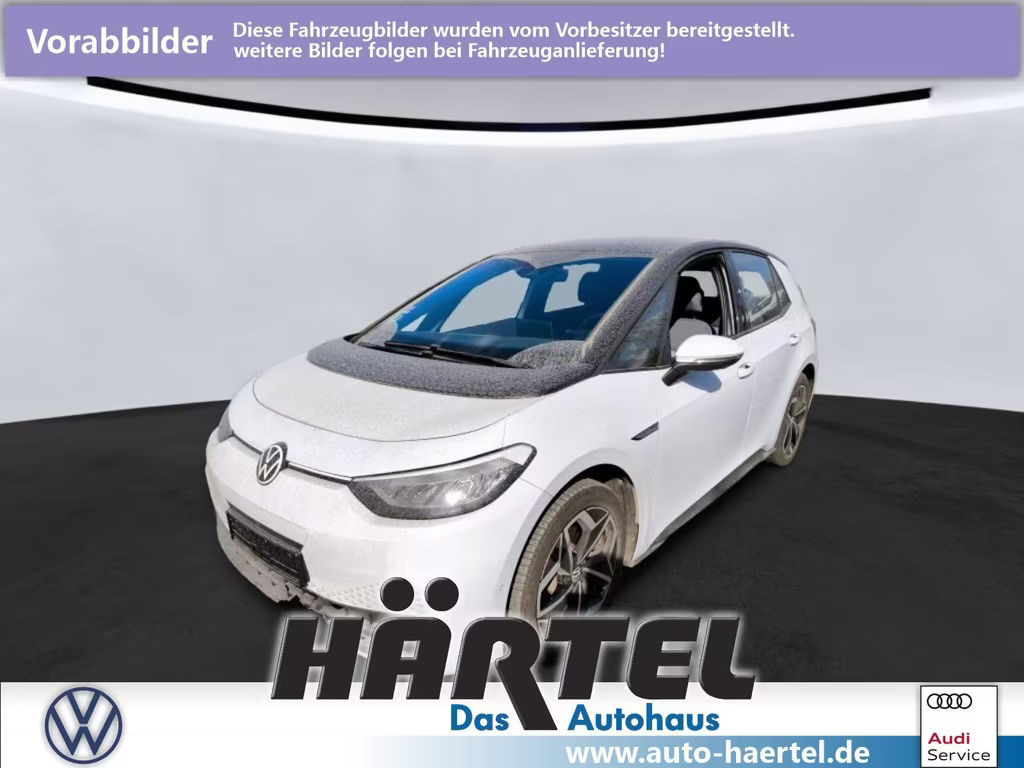 Volkswagen ID.3 2022 Elektrisch