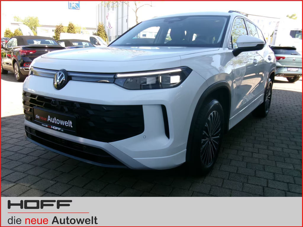 Volkswagen Tayron 2025 Diesel