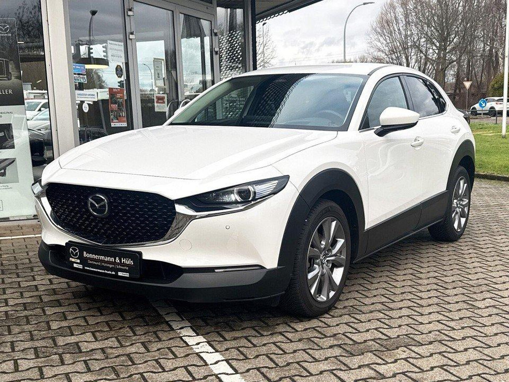 Mazda CX-30 2025 Benzine