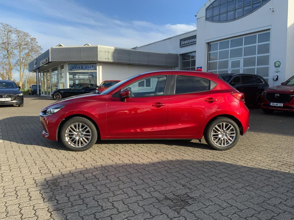 Mazda 2