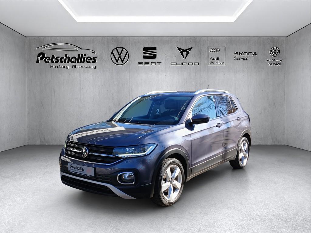 Volkswagen T-Cross 2023 Benzine