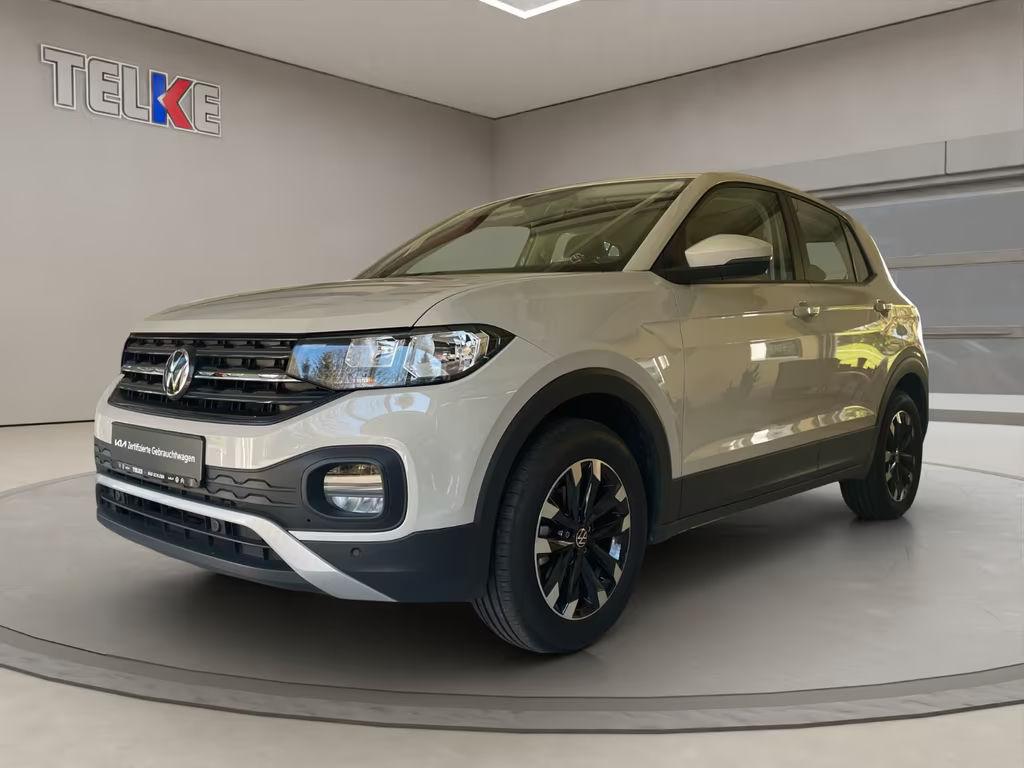 Volkswagen T-Cross 2022 Benzine