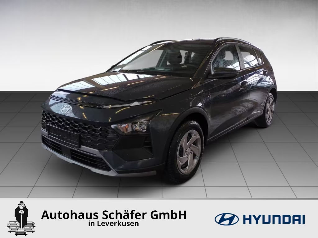 Hyundai Bayon 2025 Benzine