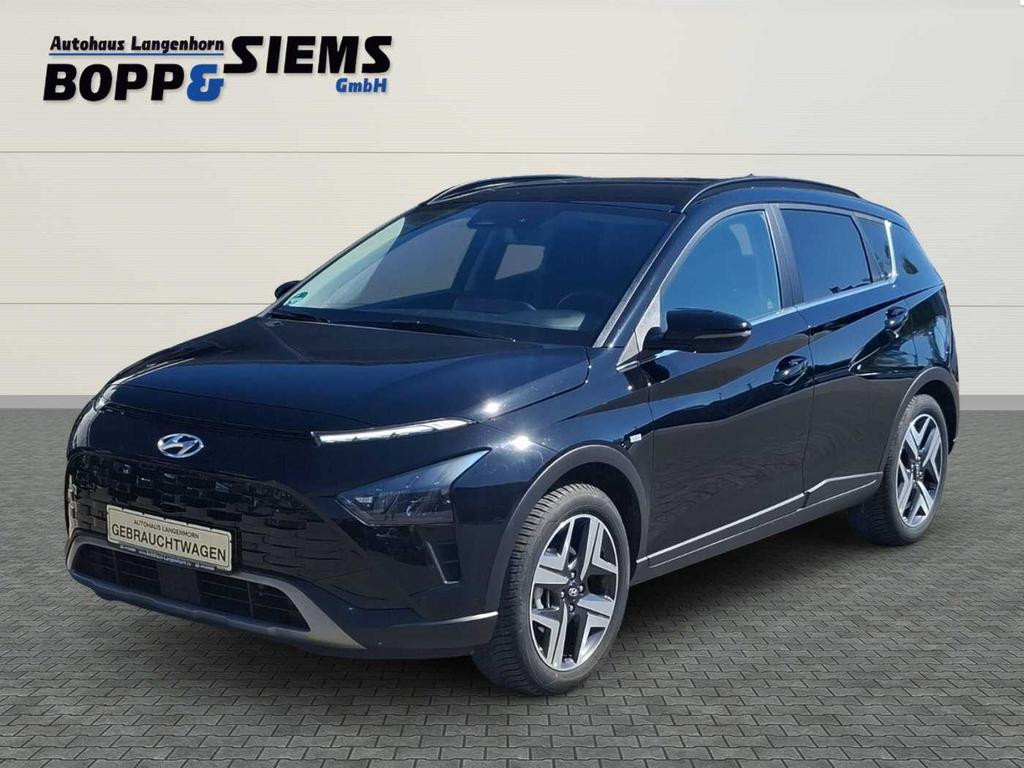 Hyundai Bayon 2024 Benzine