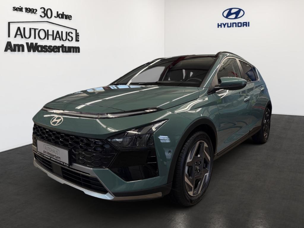 Hyundai Bayon 2024 Benzine