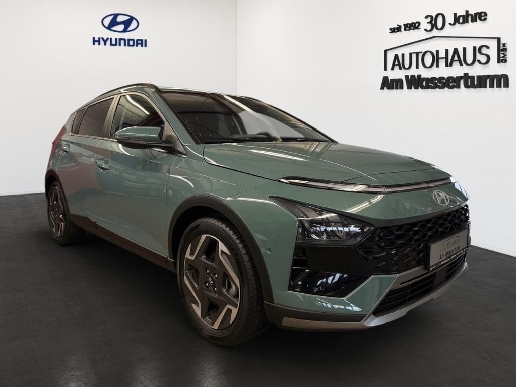 Hyundai Bayon