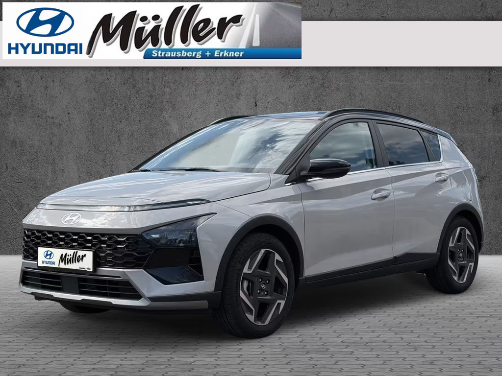 Hyundai Bayon 2025 Benzine