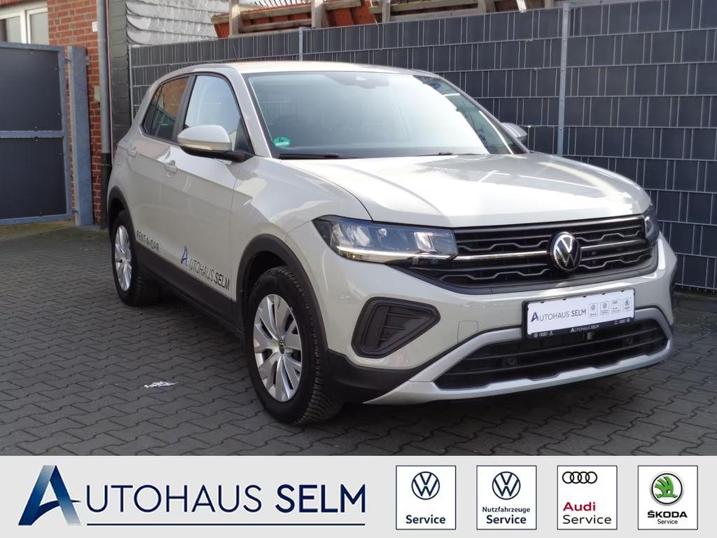 Volkswagen T-Cross 2025 Benzine