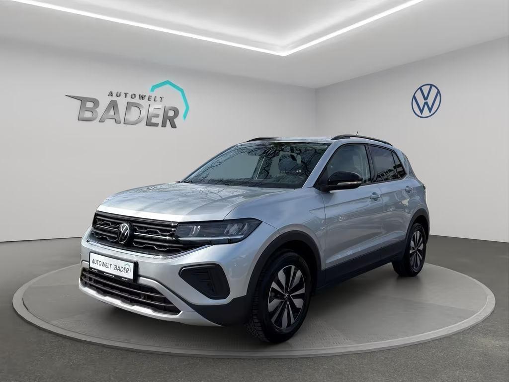 Volkswagen T-Cross 2025 Benzine
