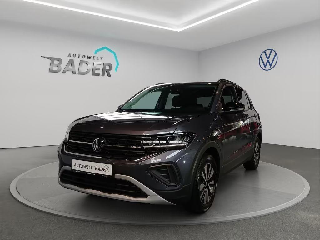 Volkswagen T-Cross 2025 Benzine