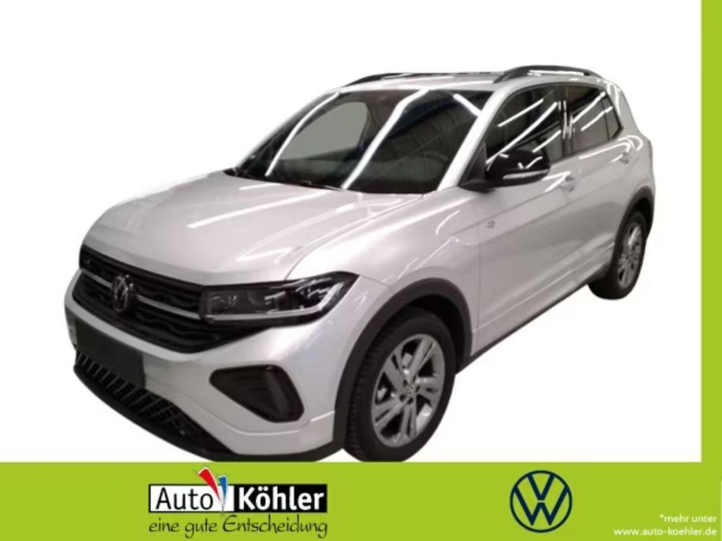 Volkswagen T-Cross 2025 Benzine
