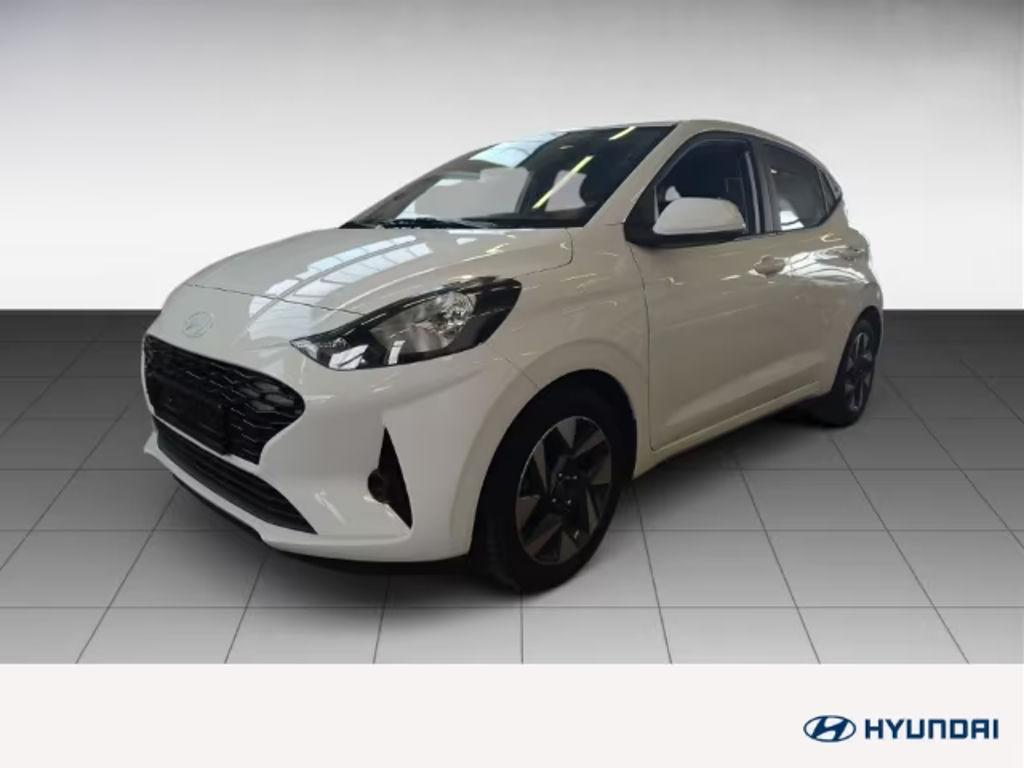 Hyundai i10 2025 Benzine