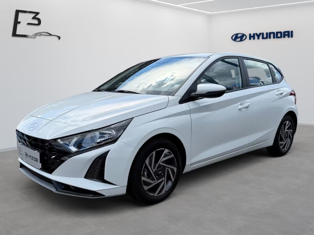 Hyundai i20 2025 Benzine