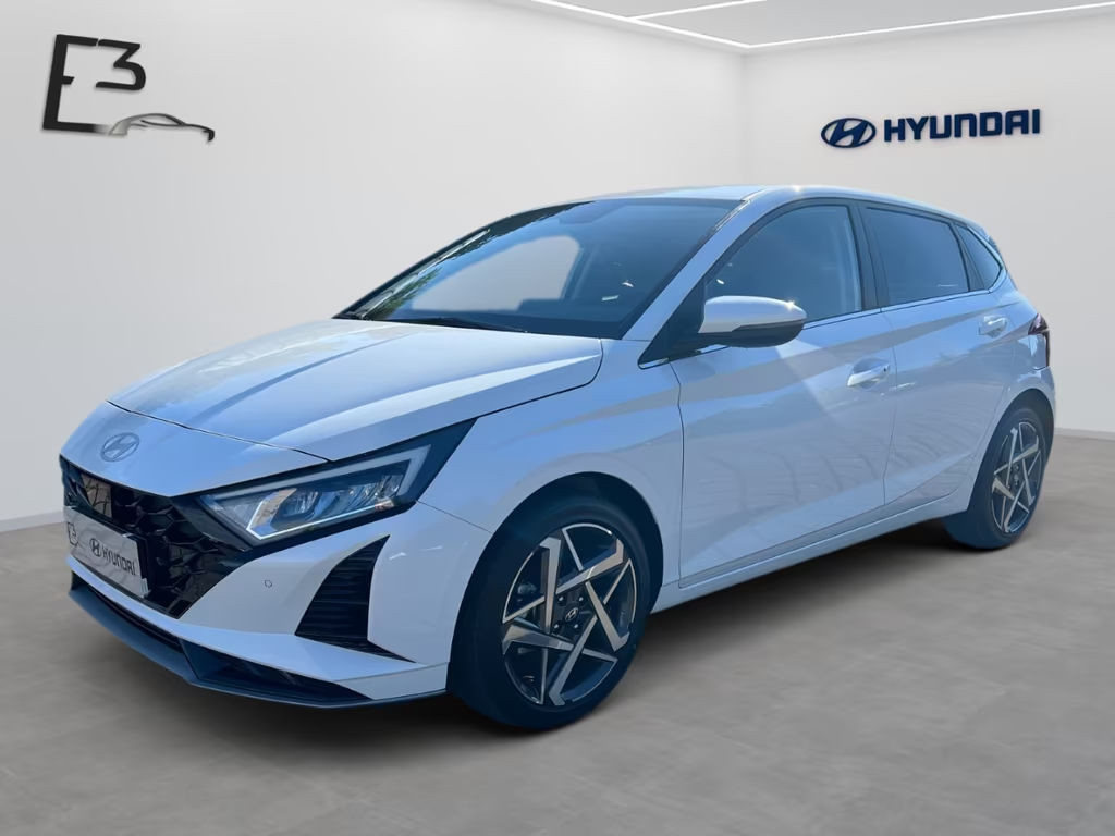 Hyundai i20 2025 Benzine
