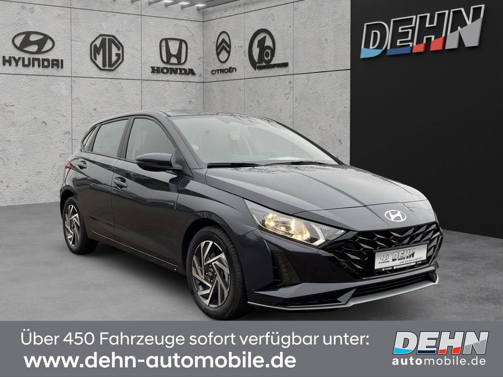 Hyundai i20 2025 Benzine