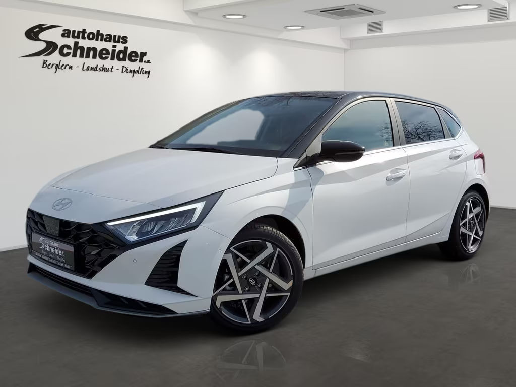 Hyundai i20 2025 Benzine