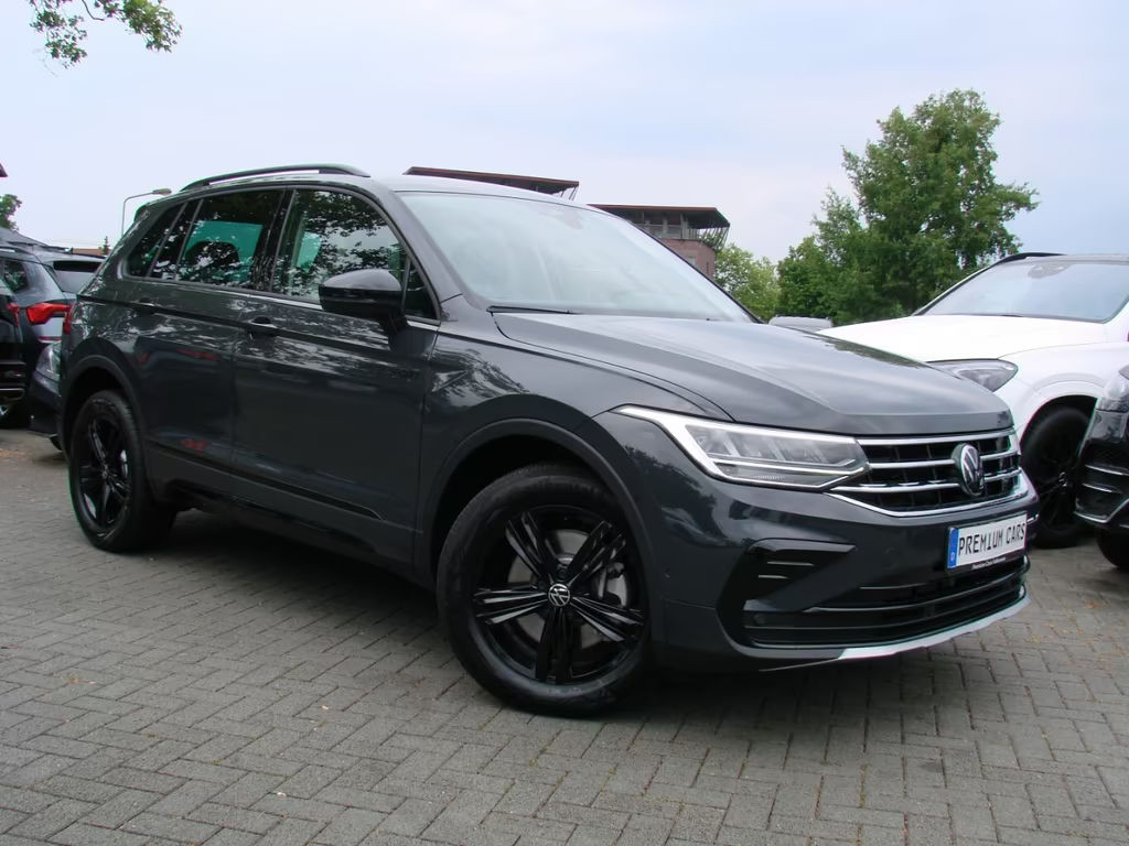 Volkswagen Tiguan 2023 Diesel