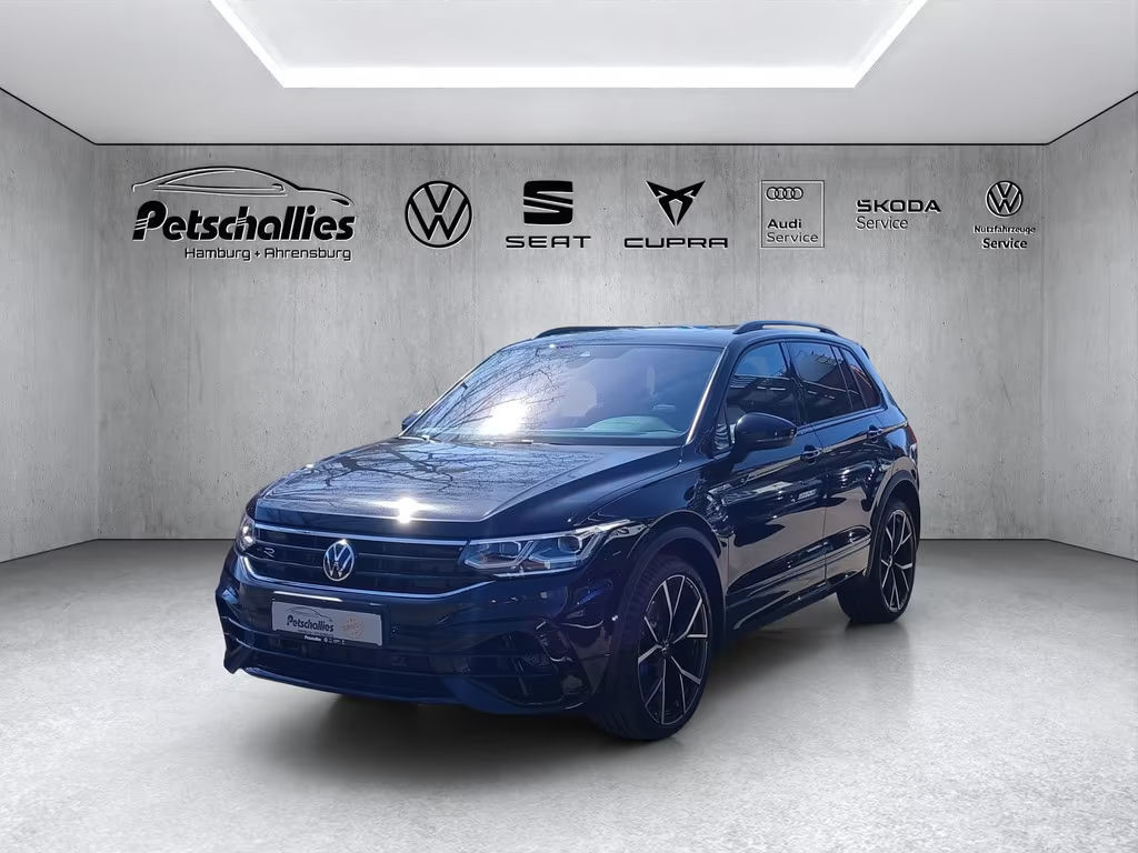 Volkswagen Tiguan 2022 Benzine