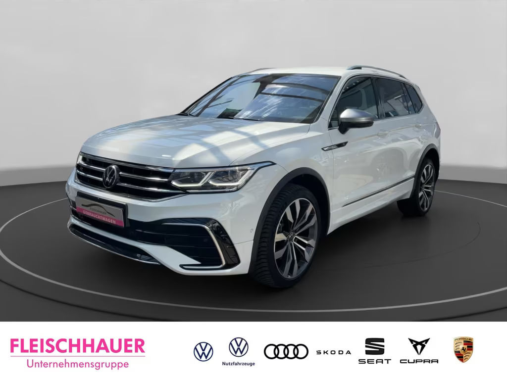 Volkswagen Tiguan 2022 Diesel