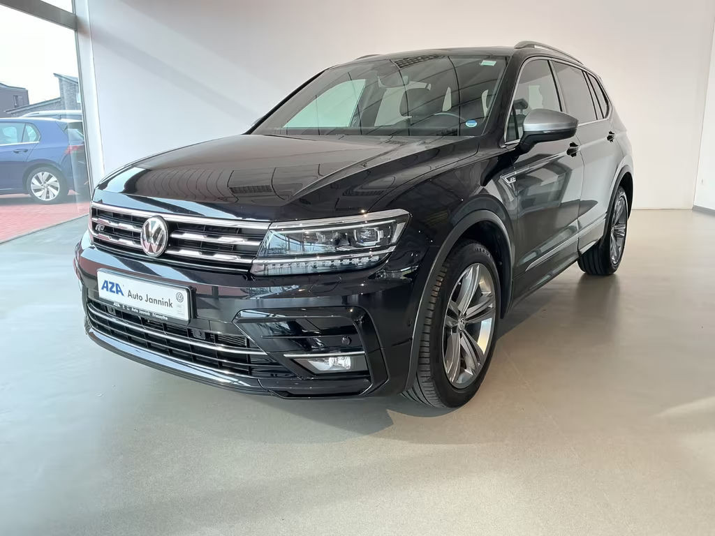 Volkswagen Tiguan 2021 Benzine