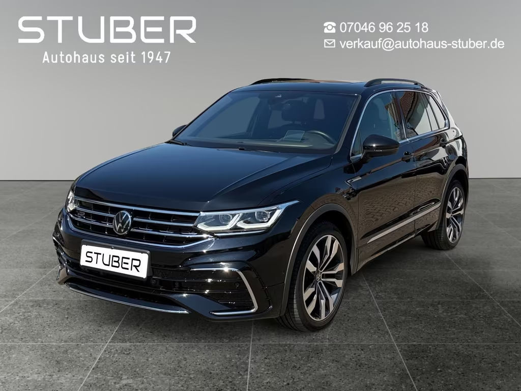 Volkswagen Tiguan 2023 Diesel