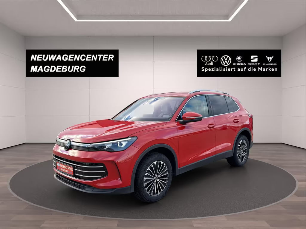 Volkswagen Tiguan 2025 Diesel