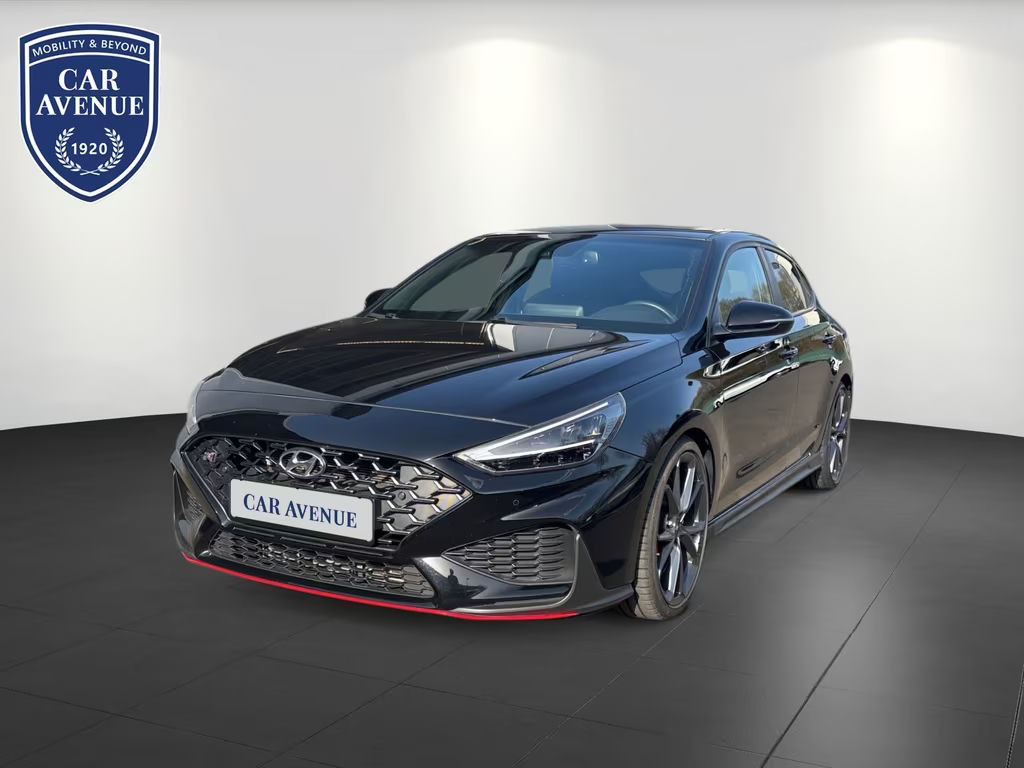 Hyundai i30 2021 Benzine